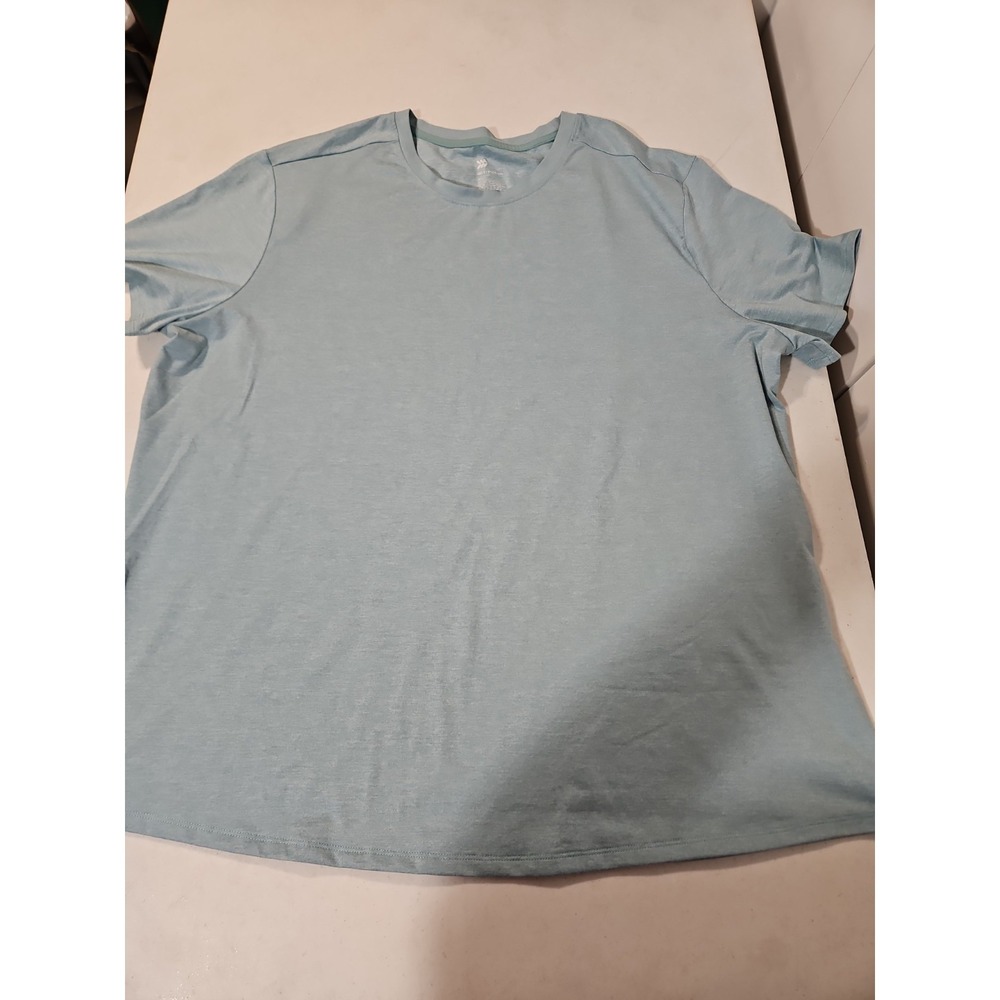 All In Motion XXL‎ Unisex Performance T-Shirt Crew Neck Activewear(1687